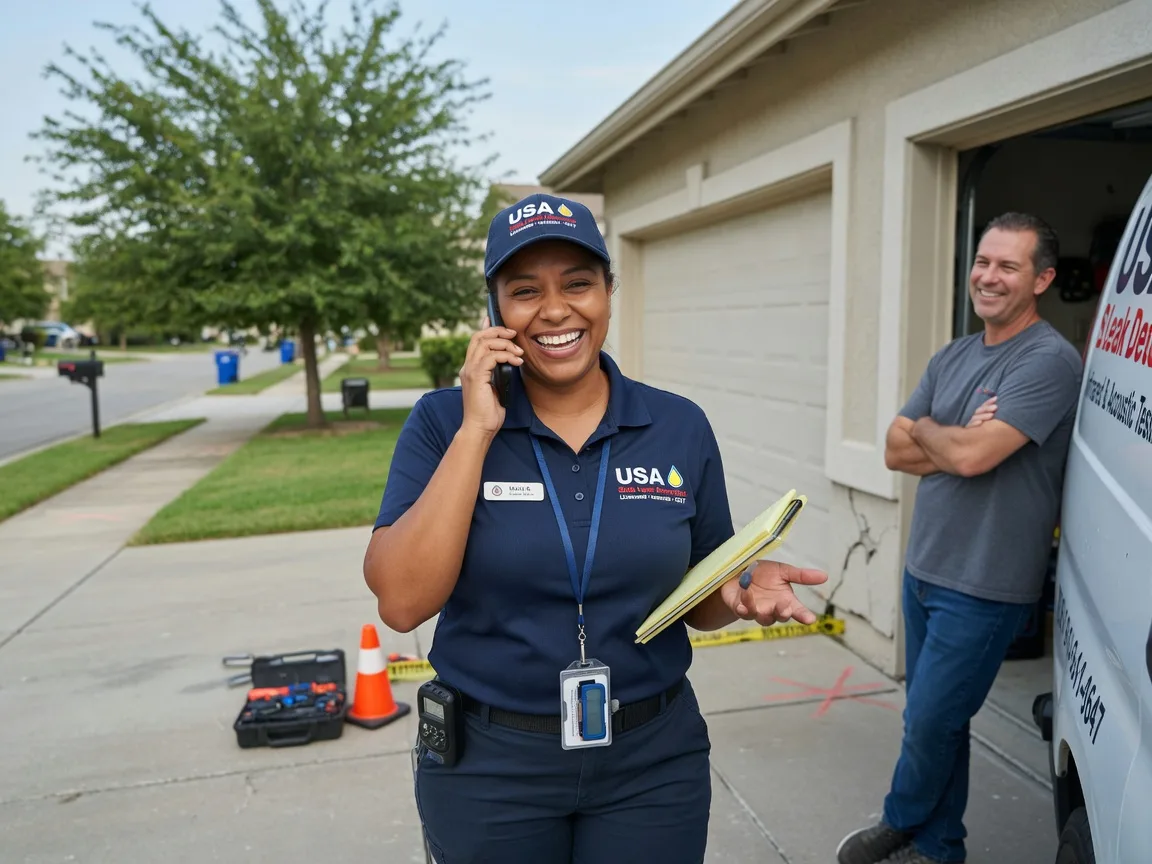 Slab Leak Repair Waukomis, OK FAQs